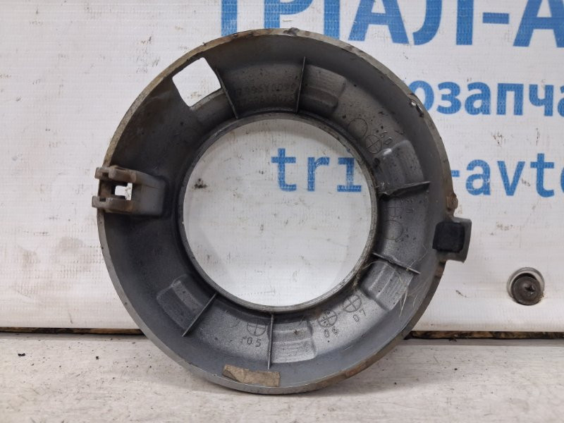 Решетка противотуманки левая Mitsubishi L200 2006-2015 6400A965HB (Арт. 69719) Киев - изображение 2