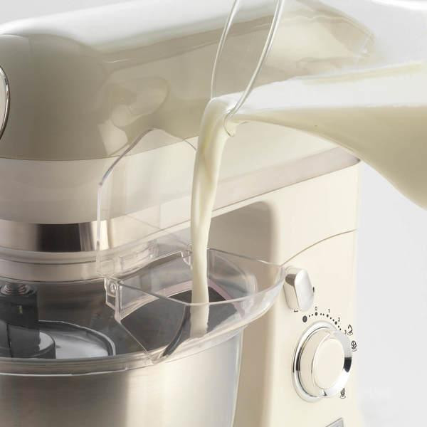 Кухонная машина Ariete ART-1588-Beige 2400 Вт бежевый Київ - зображення 3