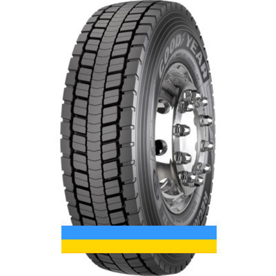 245/70 R19.5 Goodyear Regional RHD 136/134M Ведуча шина Киев - изображение 4