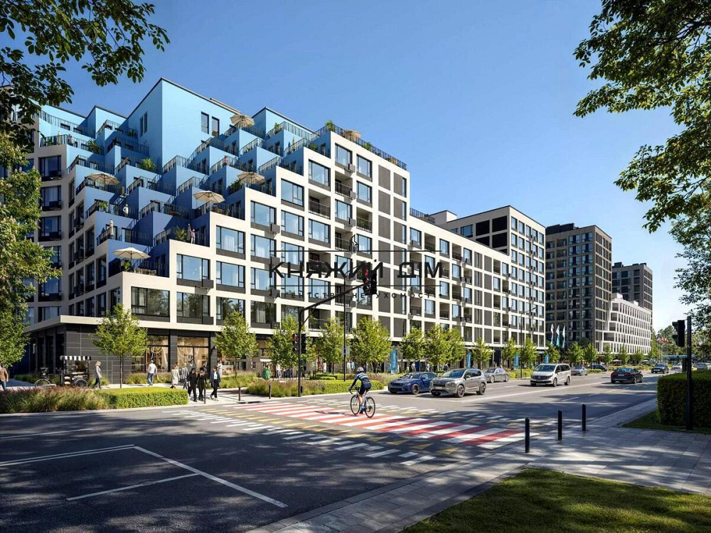 Продаж 3-х кімнатної в Dnipro Island,ЖК комфорт+ . м.Осокорки Київ - зображення 7