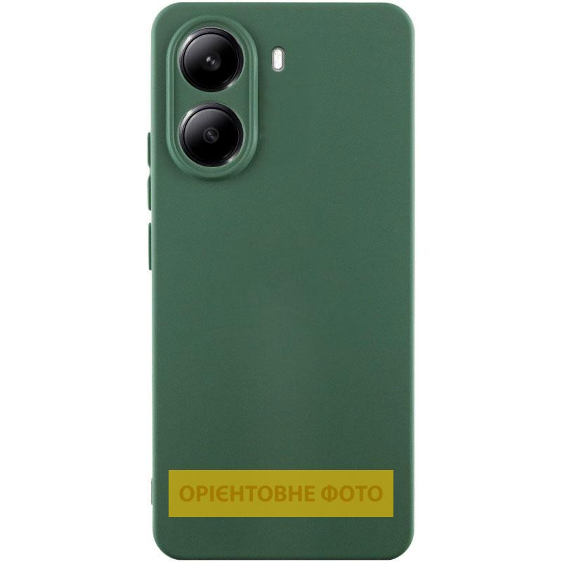 Чехол Silicone Cover Ummi Lakshmi Full Camera (AA) для Xiaomi Redmi Note 15 Pro 5G Херсон - зображення 1