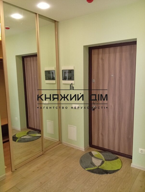 Оренда 1 кімнатної квартири по вул. Туманяна Ованеса 1А ЖК «Галактика» ГЕНЕРАТОР! Киев - изображение 5