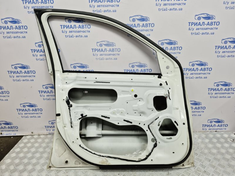 Дверь передняя левая Mitsubishi Outlander XL 2.2 DIESEL 4N14 2007 (б/у) Київ - зображення 9