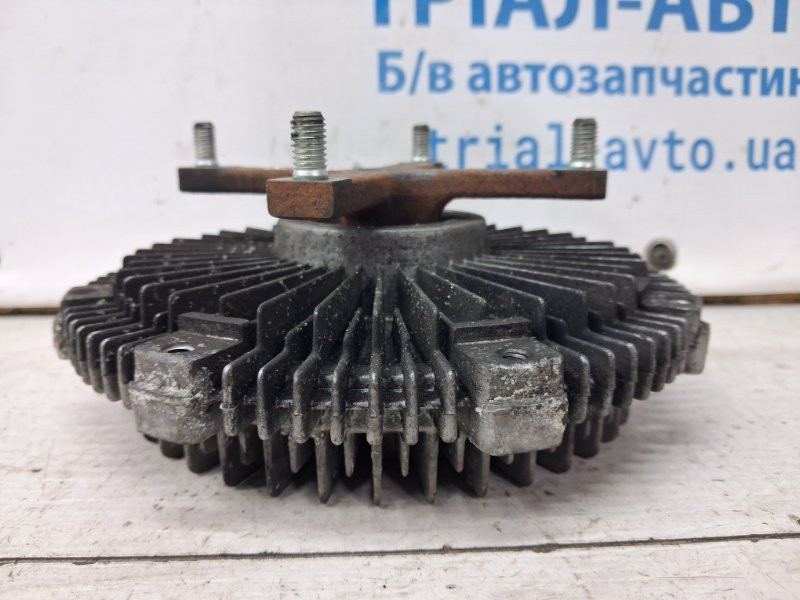 Вискомуфта Mitsubishi Pajero Wagon 4 3.2 ДИЗЕЛЬ 4M41 2006 (б/у) Киев - изображение 3