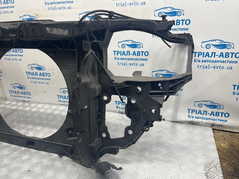 Панель передняя Dodge Journey 1 2.4 БЕНЗИН ED3 2007 (б/у) Киев - изображение 3