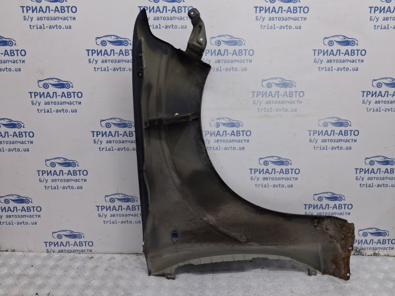 Крыло переднее левое Nissan Pathfinder R51 2.5 DIESEL YD25DDTI 2004 (б/у) Київ - зображення 9