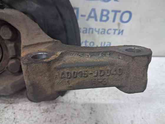 Кулак поворотный левый со ступицей Nissan Qashqai 2006-2013 40015JD000 (Арт. 82594) Киев