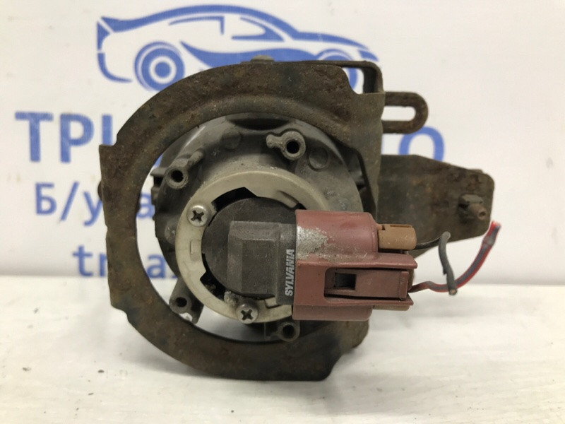 Фара противотуманная левая Mitsubishi Pajero Wagon 3 3.2 ДИЗЕЛЬ 4M41 1999 (б/у) Киев - изображение 3