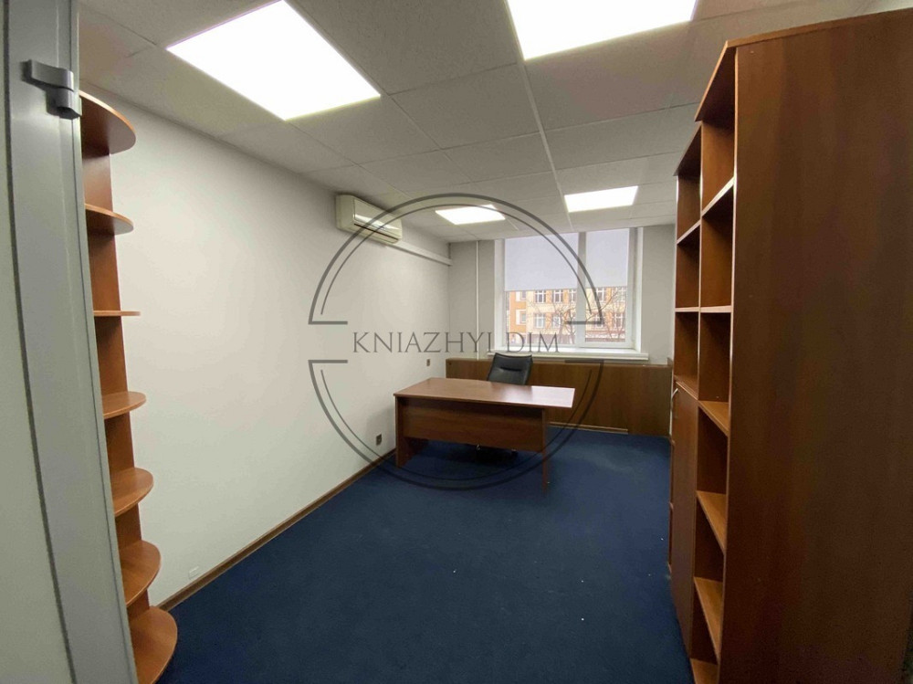 БЕЗ КОМІСІЇ! Оренда офісу в БЦ Січових Стрільців. м. Лук’янівська. Код об’єкта 1419132 Киев - изображение 1