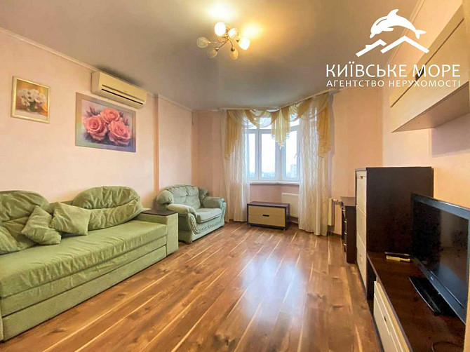долгосрочная аренда 2-к квартира Киев, Днепровский, 17000 грн./мес. Київ - зображення 3