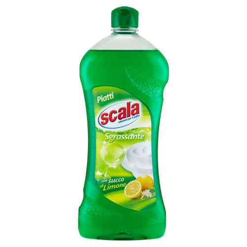 Засіб для миття посуду 750мл Scala Piatti Limone 8001490015842 Киев
