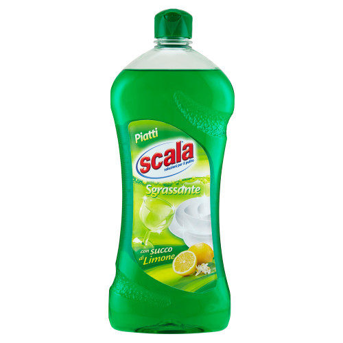 Засіб для миття посуду 750мл Scala Piatti Limone 8001490015842 Киев - изображение 1