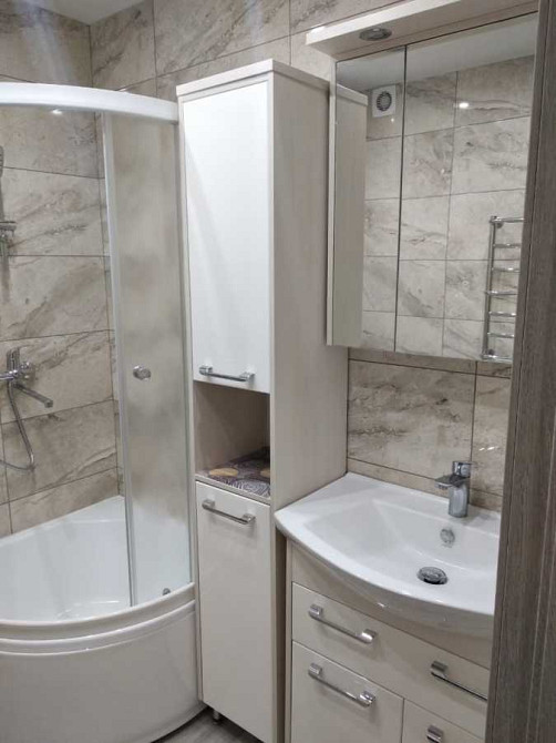 долгосрочная аренда 1-к квартира Броварский, Бровары, 13000 грн./мес. Бровари - зображення 8