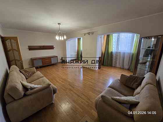 Оренда 3- імнатна квартира м. Осокорки КОД 11204218 Київ