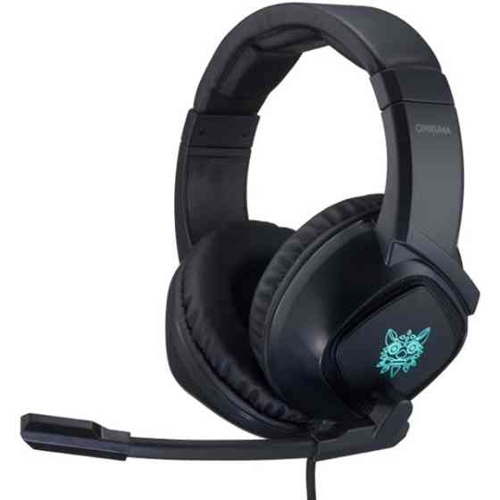 Навушники Onikuma K19 Black (Код товару:37271) Харків