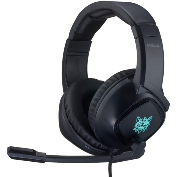 Навушники Onikuma K19 Black (Код товару:37271) Харків - зображення 1