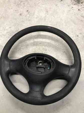 Бу руль Renault Laguna 1 без подушки безопасности, 7700847749, 7700847750 Кропивницький