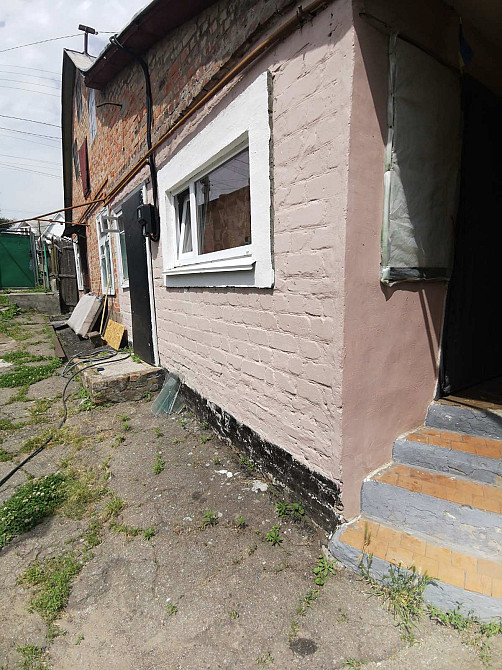 Продам. Частина будинку район пр.Металургів, вул.Карла Роде Дніпро - зображення 1