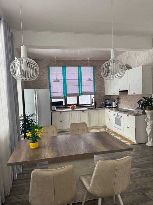 долгосрочная аренда 4-к дом Киево-Святошинский, Круглик, 3500 $/мес.  - зображення 2