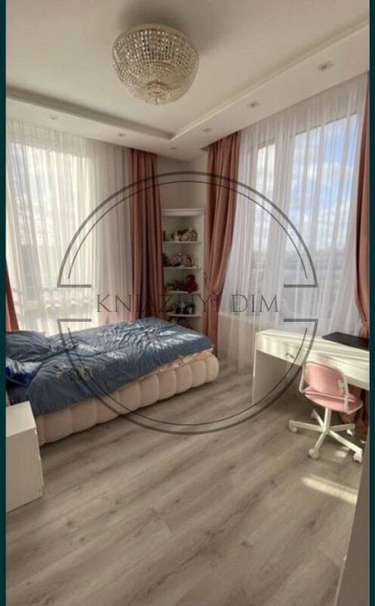 БЕЗ КОМІСІЇ! Оренда розкішної 5-кімнатної дворівневої квартири на вул. Дніпровській набережній ЖК Се Киев - изображение 2