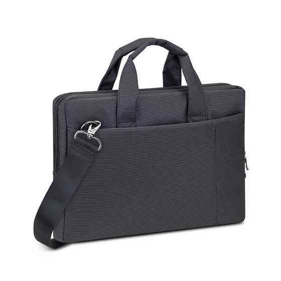 Cумка для ноутбука Rivacase 13.3" 8221(Black) черная Київ