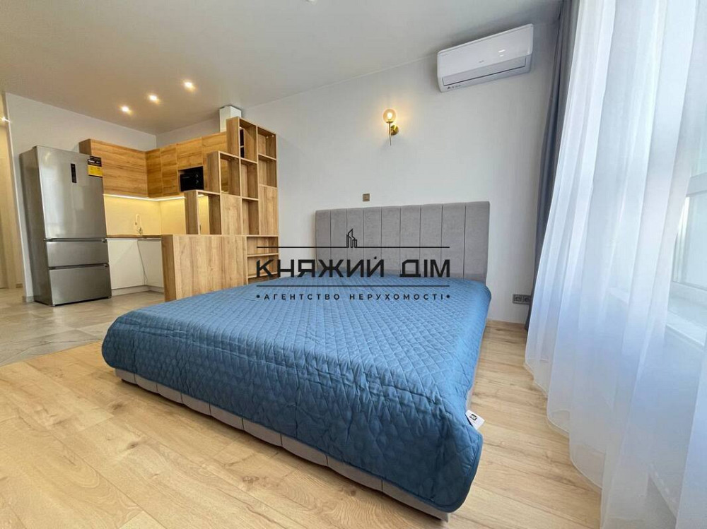 ГЕНЕРАТОР Є ! Оренда 1 кімнатної квартири студії ЖК Берег Дніпра КОД 11203258 Київ - зображення 3