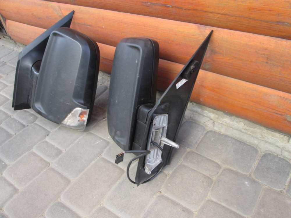 Зеркало электро Mercedes Sprinter 2007-2018 Ковель - зображення 9