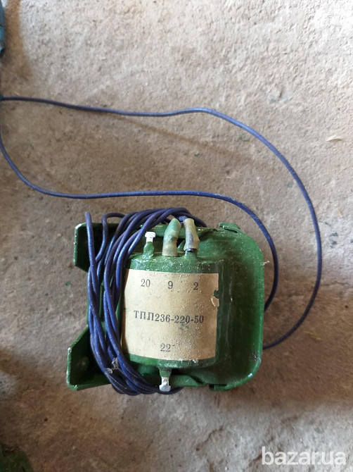 Трансформаторы серии ТП. ТПП, ТПБ.. Харьков - изображение 11