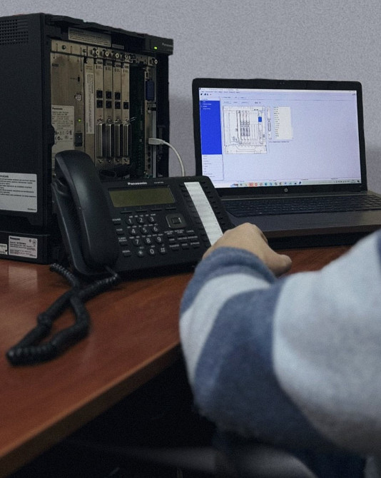 Обслуговування офісної телефонії та комп’ютерних мереж Київ - зображення 5