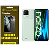 Поліуретанова плівка StatusSKIN Titanium для Realme Narzo 50i Глянцева Харків