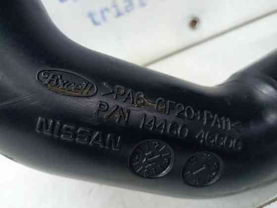 Патрубок интеркулера Infiniti Q50 2013- 144604GC0C (Арт. 60389) Київ