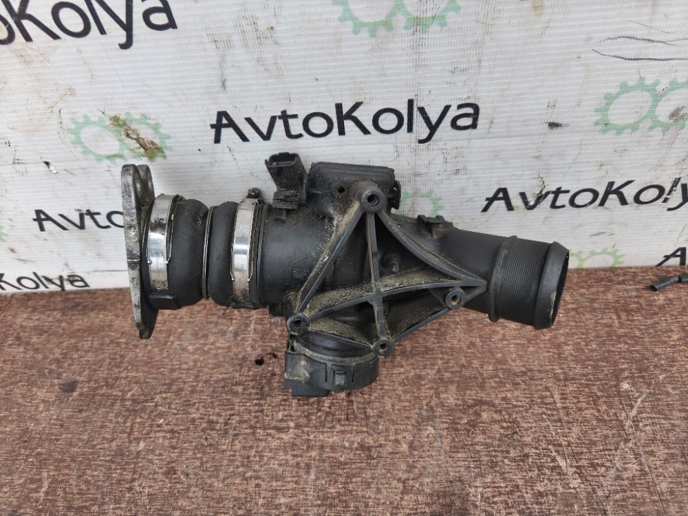 Дроссельная заслонка Peugeot Partner 1.6 hdi 2008-2018 (9660030580) Ковель - зображення 2