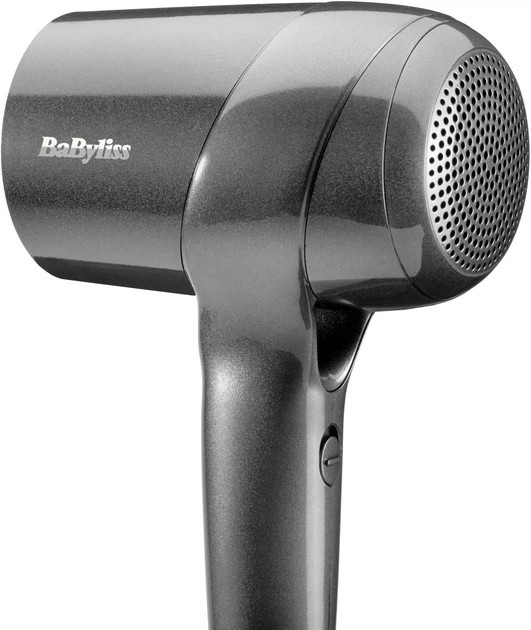 Фен Babyliss D6200DE 1600 Вт серебристый Киев - изображение 7