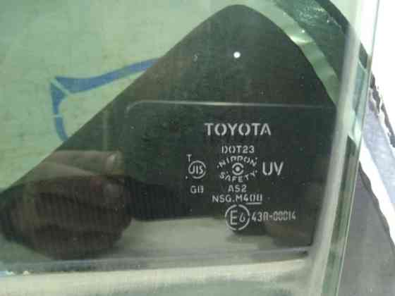 Стекло двери заднее левое Toyota Camry XV40 2006 (б/у) Киев