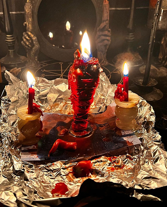 Приворот в Черновцах, магия Вуду в Черновцах, магия бизнеса в Черновцах, чёрный приворот, однополый Чернівці - зображення 1