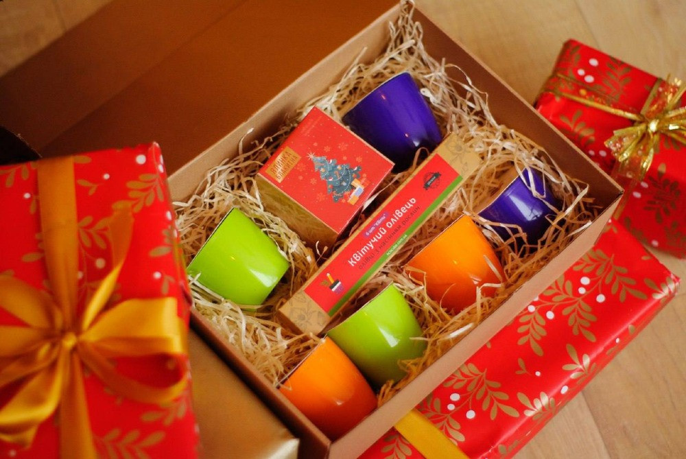 Новорічні корпоративні подарунки з думкою про природу. Львів - зображення 2