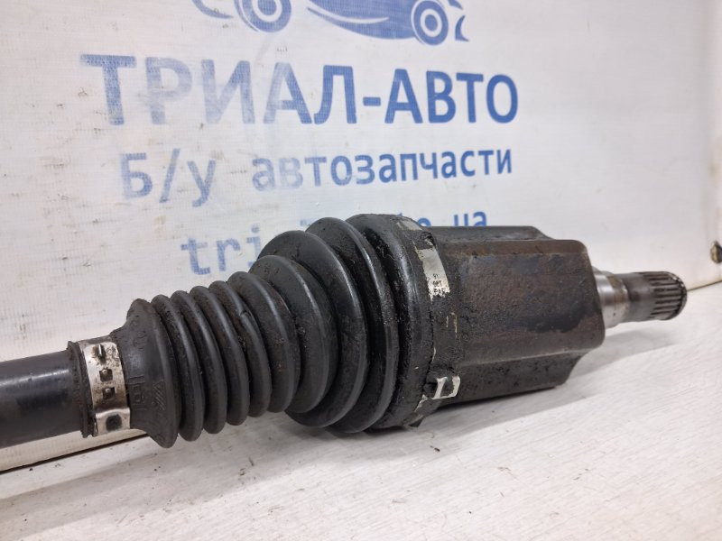 Привод передний левый SsangYong Rexton Y250 2.7 D27DT 2006 (б/у) Киев - изображение 4