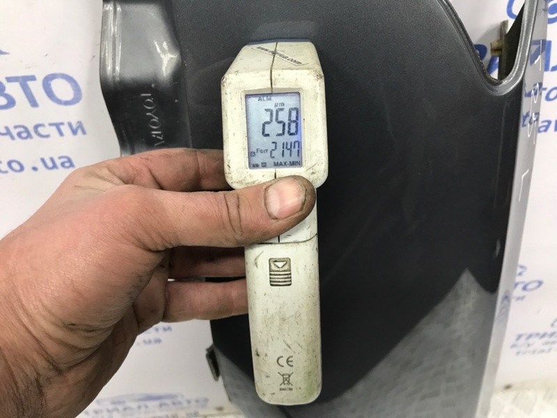 Крыло переднее левое Toyota Avensis T25 2.0 DIESEL 1CDFTV 2002 (б/у) Киев - изображение 5