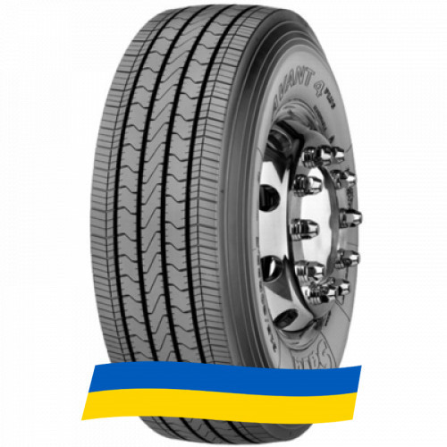295/80 R22.5 Sava Avant A4 Plus 152/148M Рульова шина Київ - зображення 8