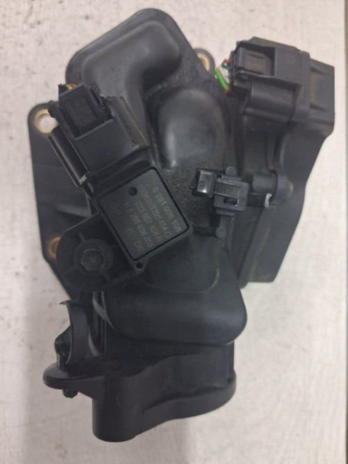 Заслонка дроссельная Nissan Qashqai 2006-2013 A2C53350932 (Арт. 82401) Киев - изображение 2