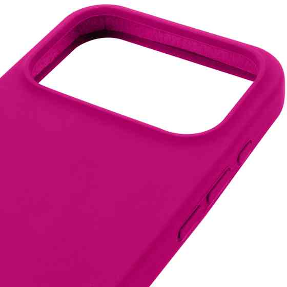 Чехол Silk Full Protective (AA) NO LOGO для Apple iPhone 17 Pro Max / 18 Pro Max (6.9") Херсон