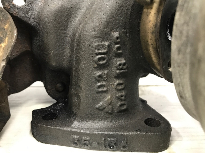 Турбина Mitsubishi Pajero Sport 1996-2008 4913502652 (Арт. 57638) Киев - изображение 10