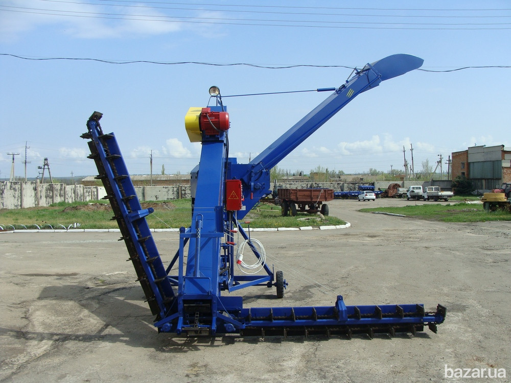 Зернометатели ЗМ-60, ЗМ-60А, ЗМ-60У, ЗМ-90, Запорожье - изображение 1