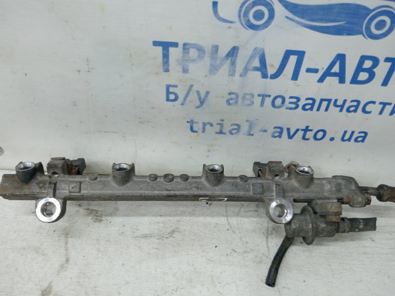 Топливная рампа Mitsubishi Lancer 9 1.6 БЕНЗИН 4G18 2003 (б/у) Киев - изображение 3