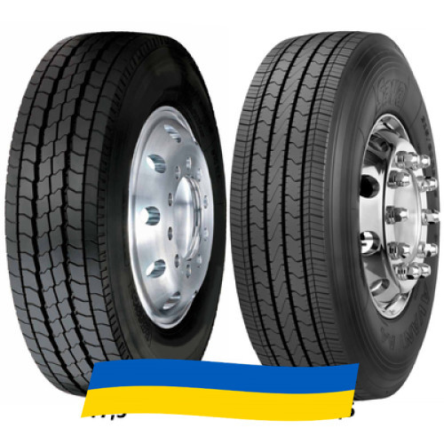 205/75 R17.5 Sava Avant A4 124/122M Рульова шина Киев - изображение 7