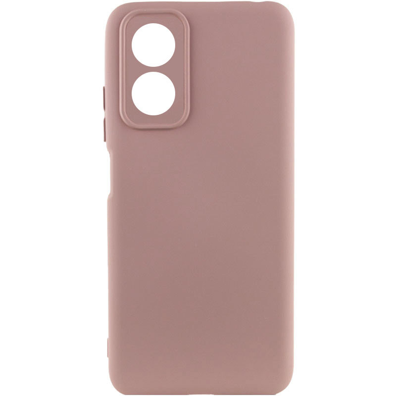 Чехол Silicone Cover Lakshmi Full Camera (A) для Oppo A17 Херсон - зображення 1