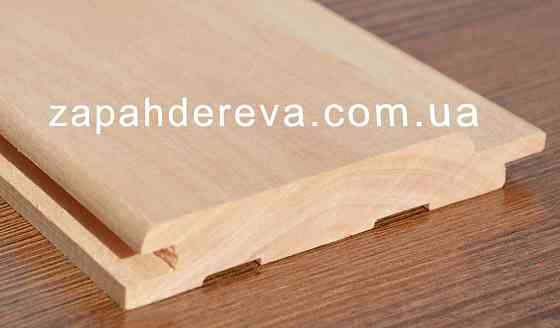Вагонка для сауни, бані: липа та вільха Луцьк Луцьк