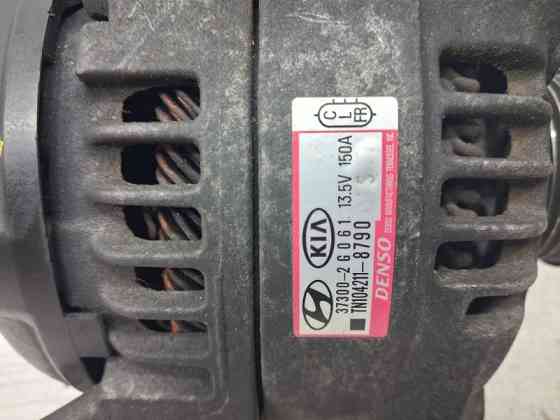 Генератор Kia Sorento 2014-2020 373002G061 (Арт. 72099) Киев