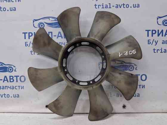 Крыльчатка вискомуфты Kia Sorento 2002-2011 2526142920 (Арт. 67644) Київ