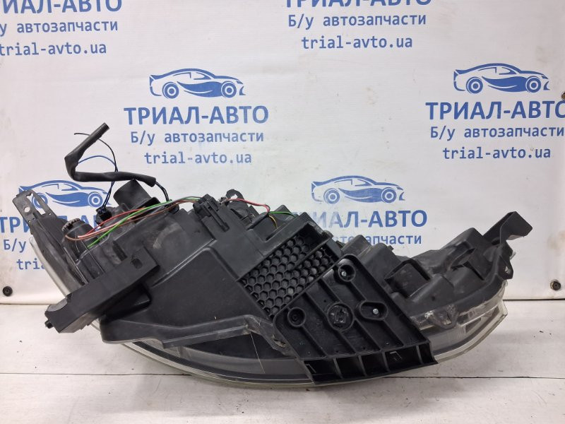 Фара левая галоген Nissan Qashqai J11 1.2 БЕНЗИН HRA2DDT 2013 (б/у) Київ - зображення 8